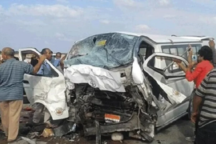 На юге Ирака при столкновении двух автобусов погибли 10 паломников из Ирана