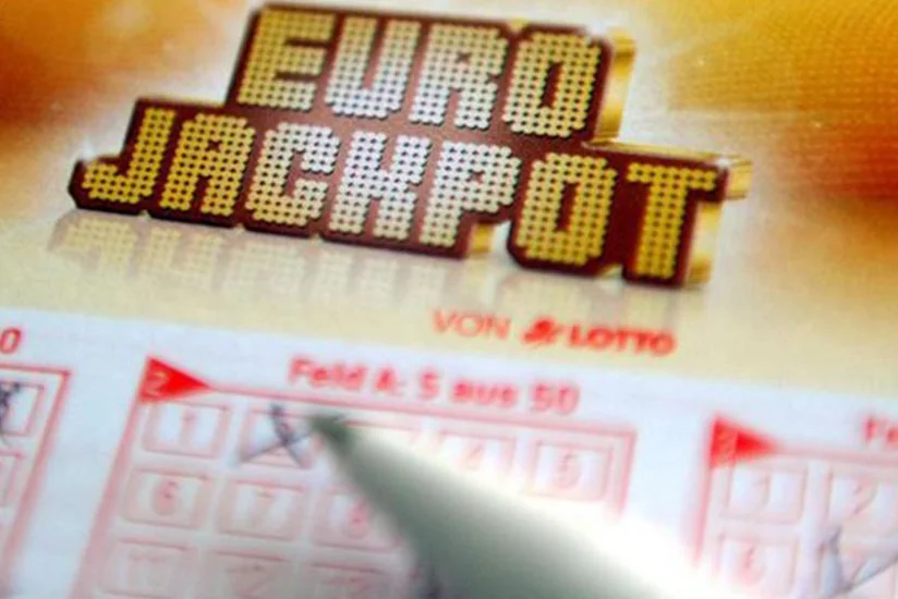 Житель Германии выиграл в лотерею 63,2 млн евро