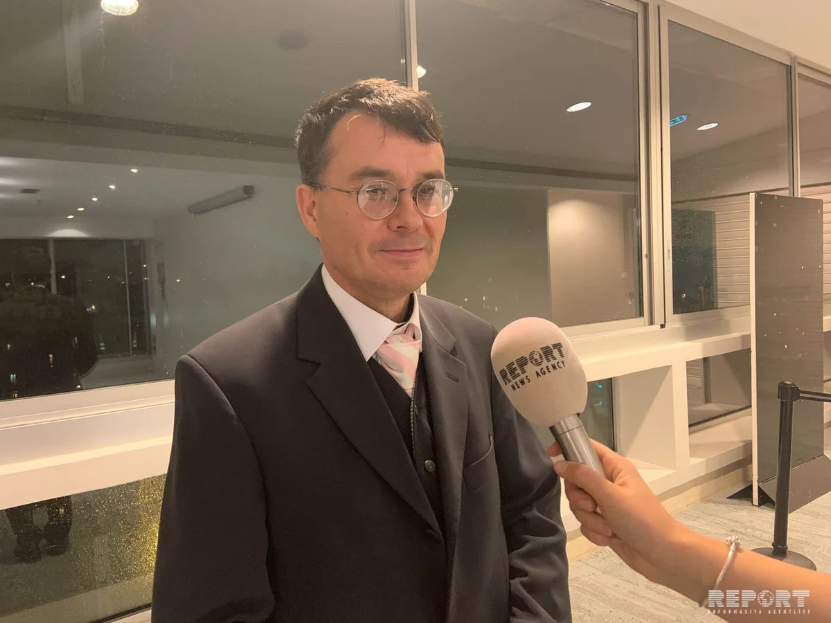 Almaniyalı alim: Nəsimi irsini Qərbdə daha yaxından tanıtmalıyıq