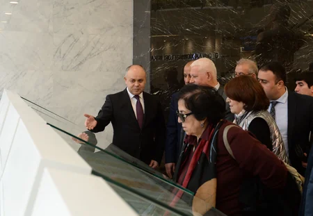 Azərbaycanın bölgələrində Əmlak Xidmətləri Məkanı üçün binalar tikiləcək