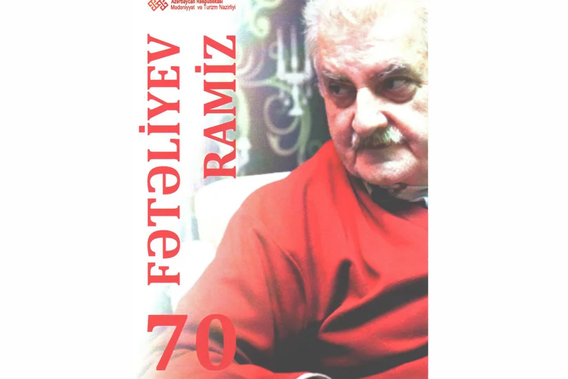 Kinorejissor Ramiz Fətəliyevin 70 illik yubileyi keçiriləcək