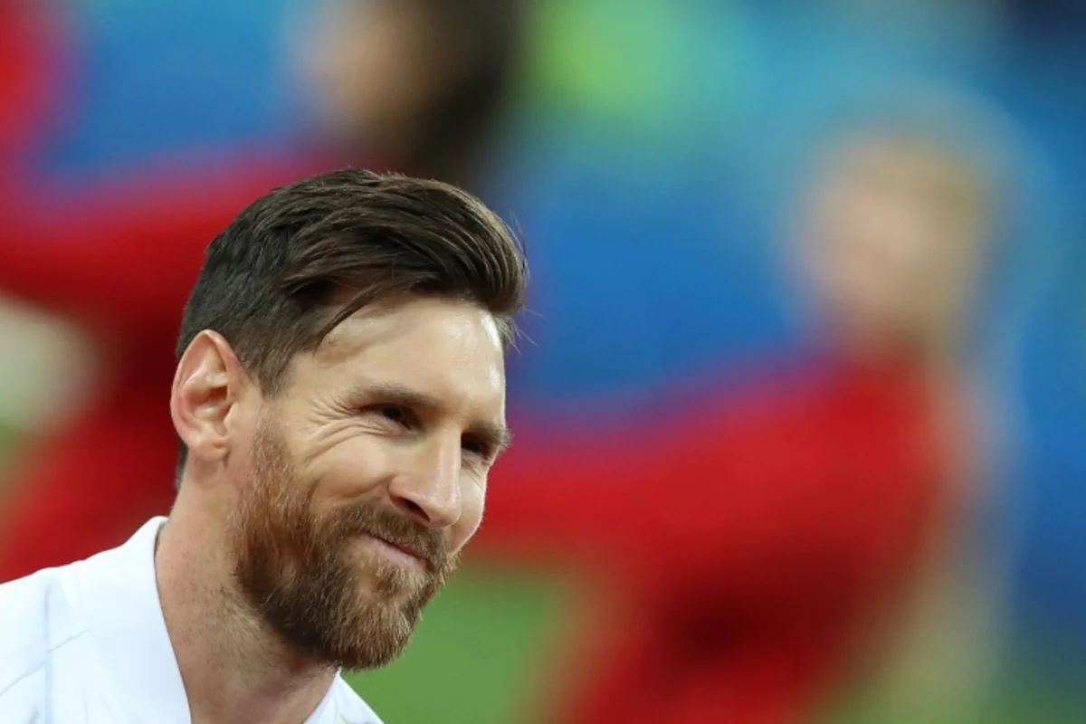 Лионель Месси: Не думаю, что буду играть ещё долгое время