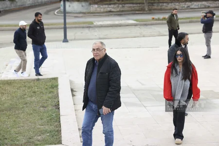 Karabakh welcomes third group of Georgian travelers