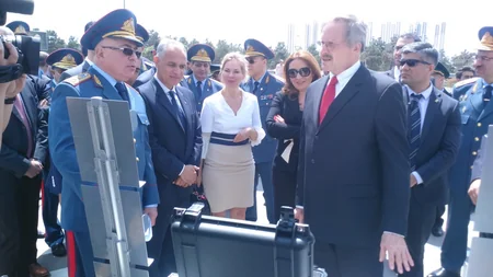 Bakı Baş Gömrük İdarəsinin yeni inzibati binasının açılışı olub