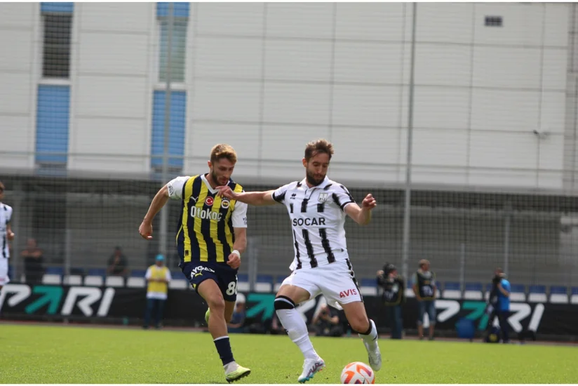 Filip Ozobiç: “Bütün gücümü Azərbaycan millisinin uğuru üçün sərf edirəm”