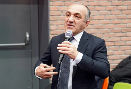 Fərid Qayıbov federasiya nümayəndələri ilə görüşüb