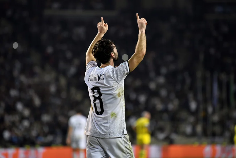 UEFA shares post about goal scored by Qarabag’s player