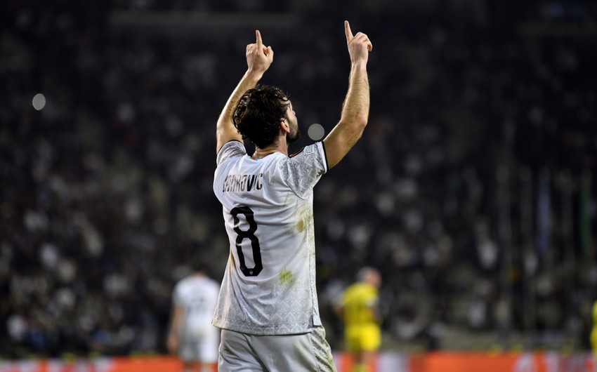 UEFA Qarabağın legionerinin vurduğu qolu fərqləndirib