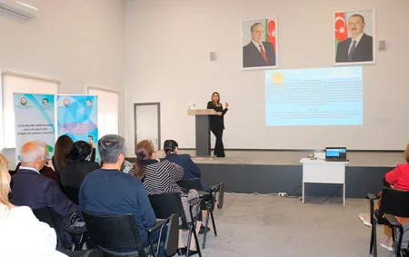 Laçında uşaqların kompleks tibbi müayinəsi aparılıb