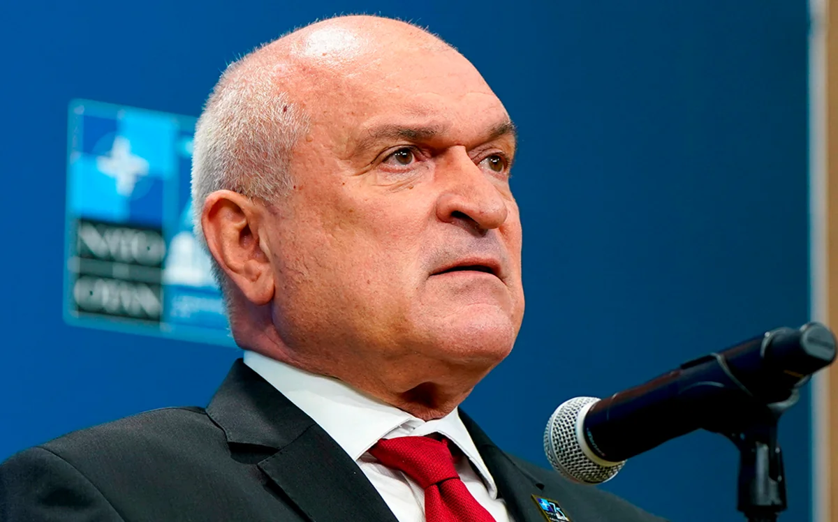 Bulgarian PM seeks approval from parliament to sign security agreement with Ukraine