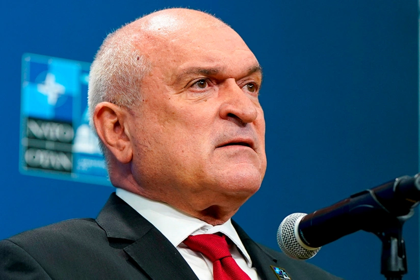 Bolqarıstanın Baş naziri Ukrayna ilə sazişin imzalanması üçün parlamentdən mandat istəyib