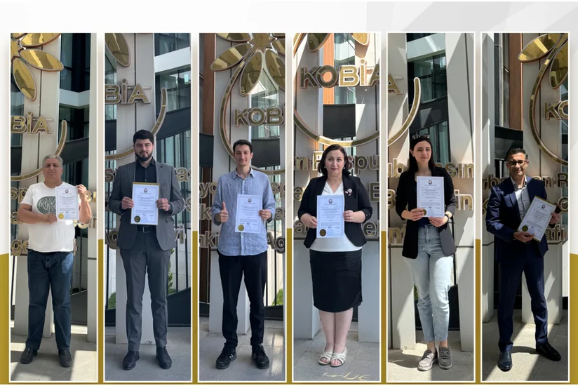 Azərbaycanda daha 6 mikro sahibkara “Startap” şəhadətnaməsi verilib