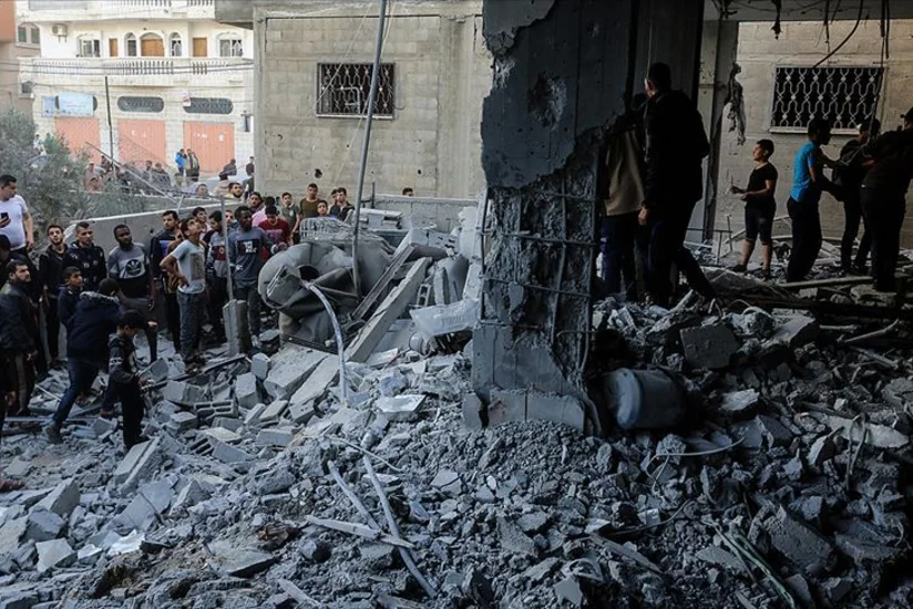 Израиль и Палестина договорились о прекращении огня