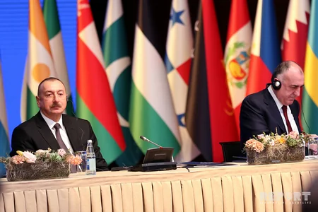 Baku hosts ministerial conference of Non-Aligned Movement countries