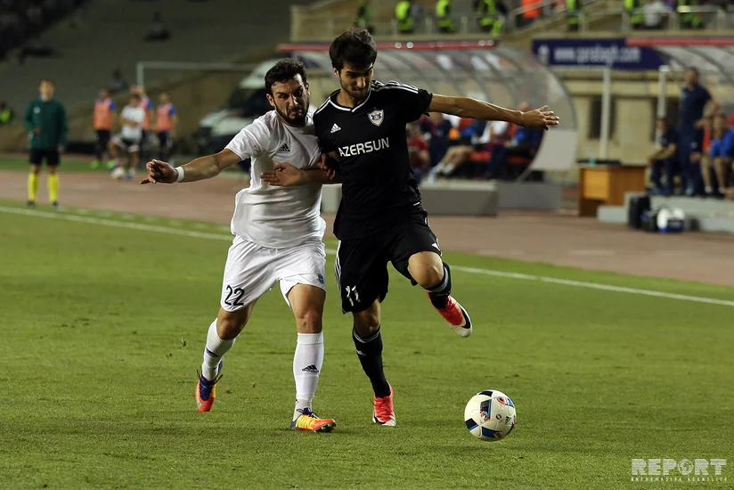 Футболист Самтредиа обвинил судей за поражение со счетом 0:5