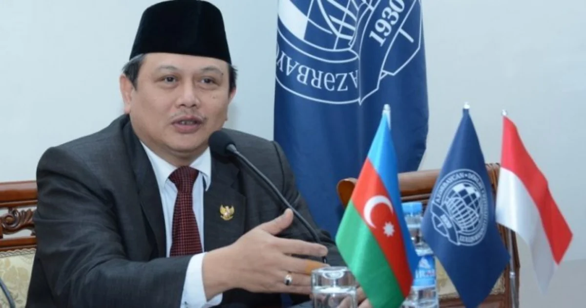 Azərbaycan ilə İndoneziya arasında ticarət razılaşması bu il imzalanacaq