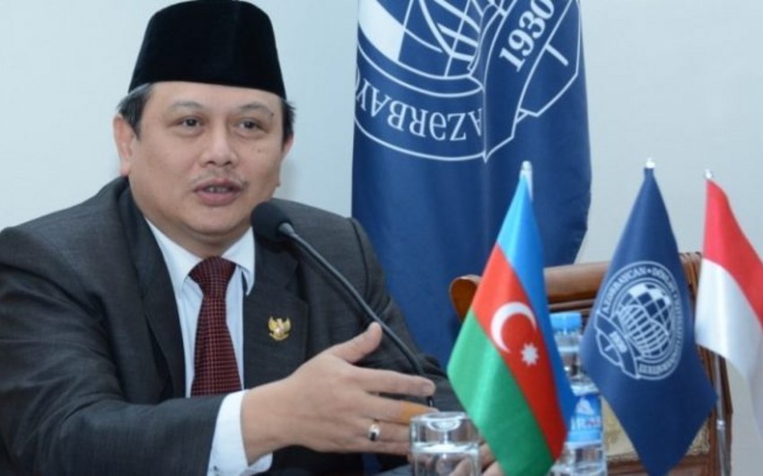 Azərbaycan ilə İndoneziya arasında ticarət razılaşması bu il imzalanacaq