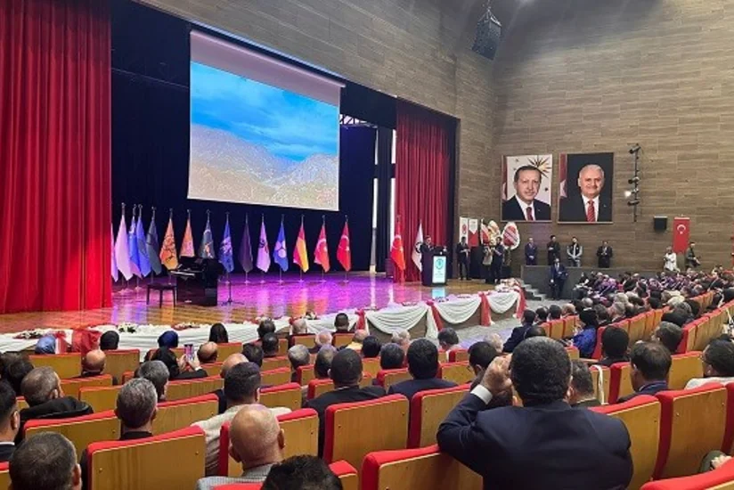 Türkiyədə Beynəlxalq Türk Diasporu Simpoziumu keçirilir