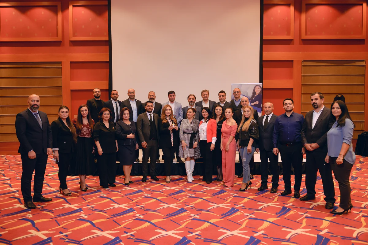 Businesspeople from Antalya visiting Azerbaijan