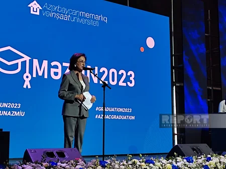 AzMİU tələbələrinin Məzun günü” keçirilib, 1720 nəfər məzun olub