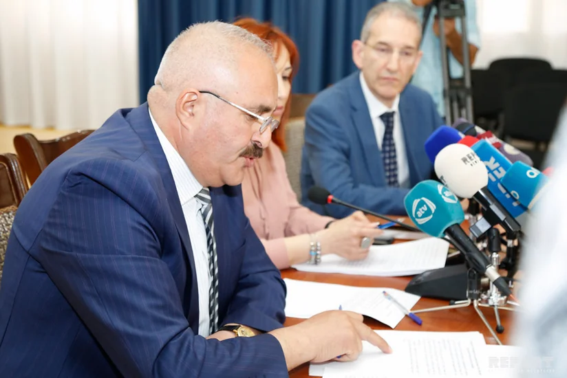 Azəryaşlandşaft ASC-nin sədri: Bu il 16 500 zeytun, badam, nar və tut ağacları olmaqla yeni aqrobağlar salınıb