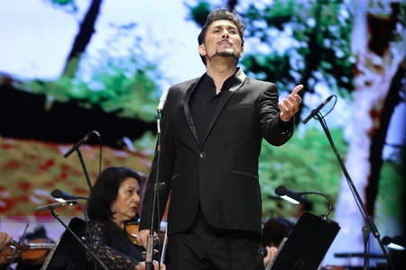 Heydər Əliyev Fondunun 20 illiyinə həsr olunan konsert keçirilib
