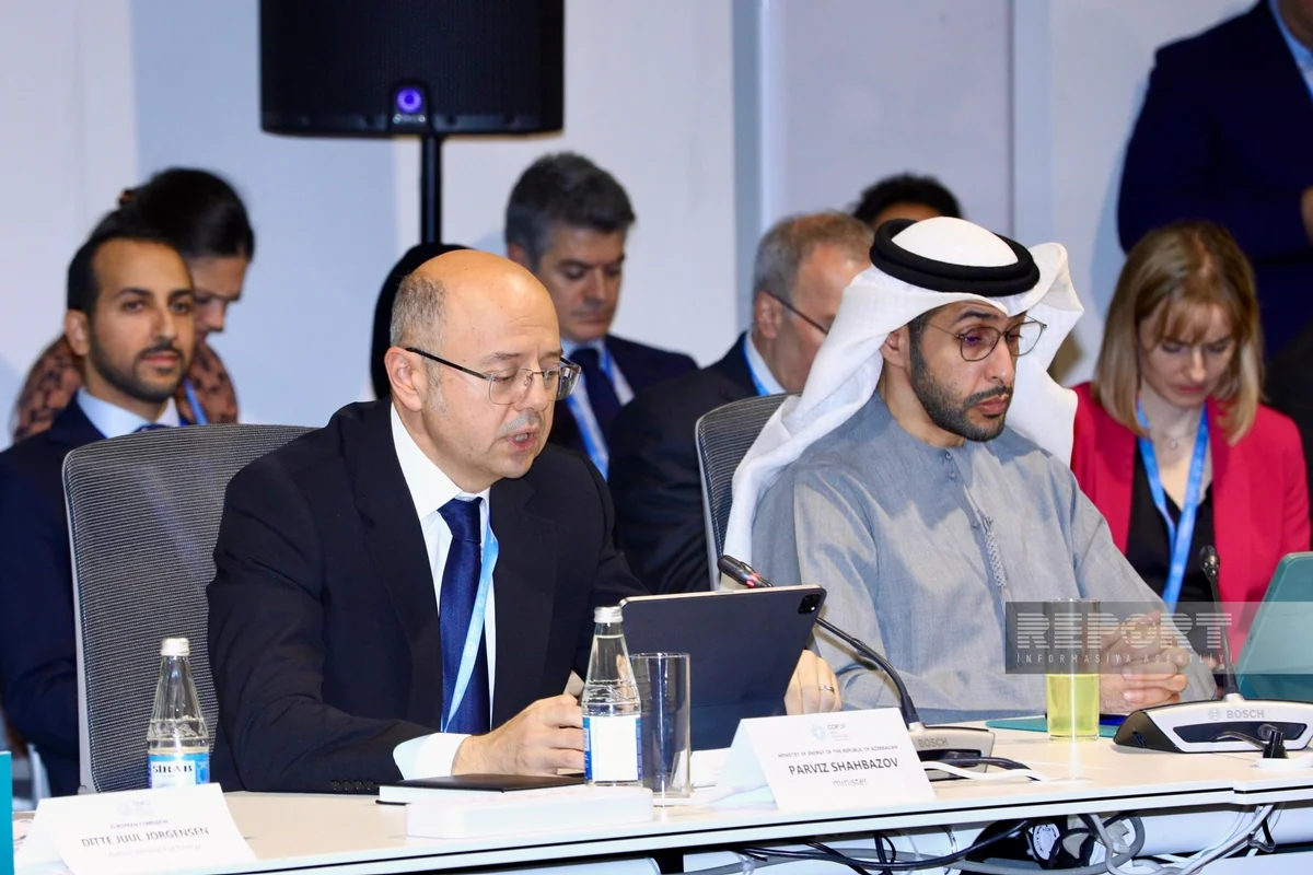 Parviz Shahbazov: Azerbaijan to implement mega projects by 2030