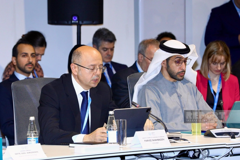 Pərviz Şahbazov: “Azərbaycan 2030-cu ilədək meqa layihələr həyata keçirəcək”