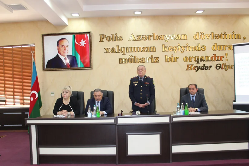 “Uşaqlar bizim gələcəyimizdir” mövzusunda regional konfrans keçirilib