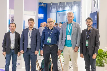 TP Engineering на 30-й Юбилейной Международной Выставке “Нефть и Газ Каспия”