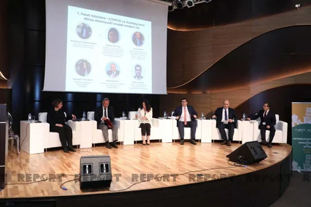Beynəlxalq Abidələr və Tarixi Yerlər Gününə həsr olunan forum keçirilib