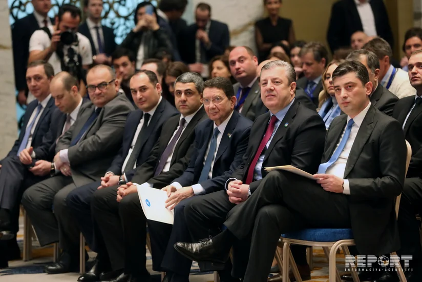 Tbilisidə dağ turizminin inkişafı mövzusunda beynəlxalq konfrans keçirilib