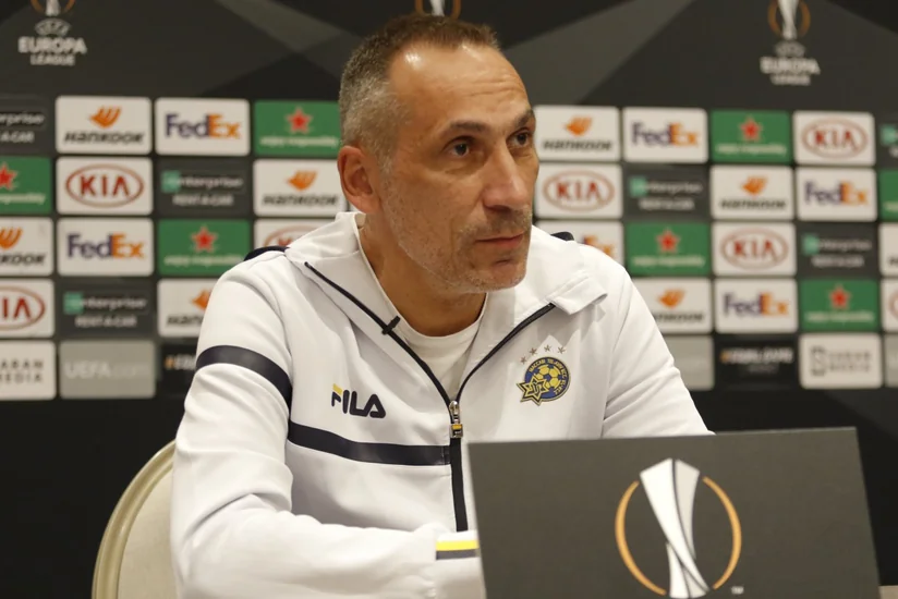 Makkabinin baş məşqçisi: Qarabağın necə oynadığını yaxşı bilirik