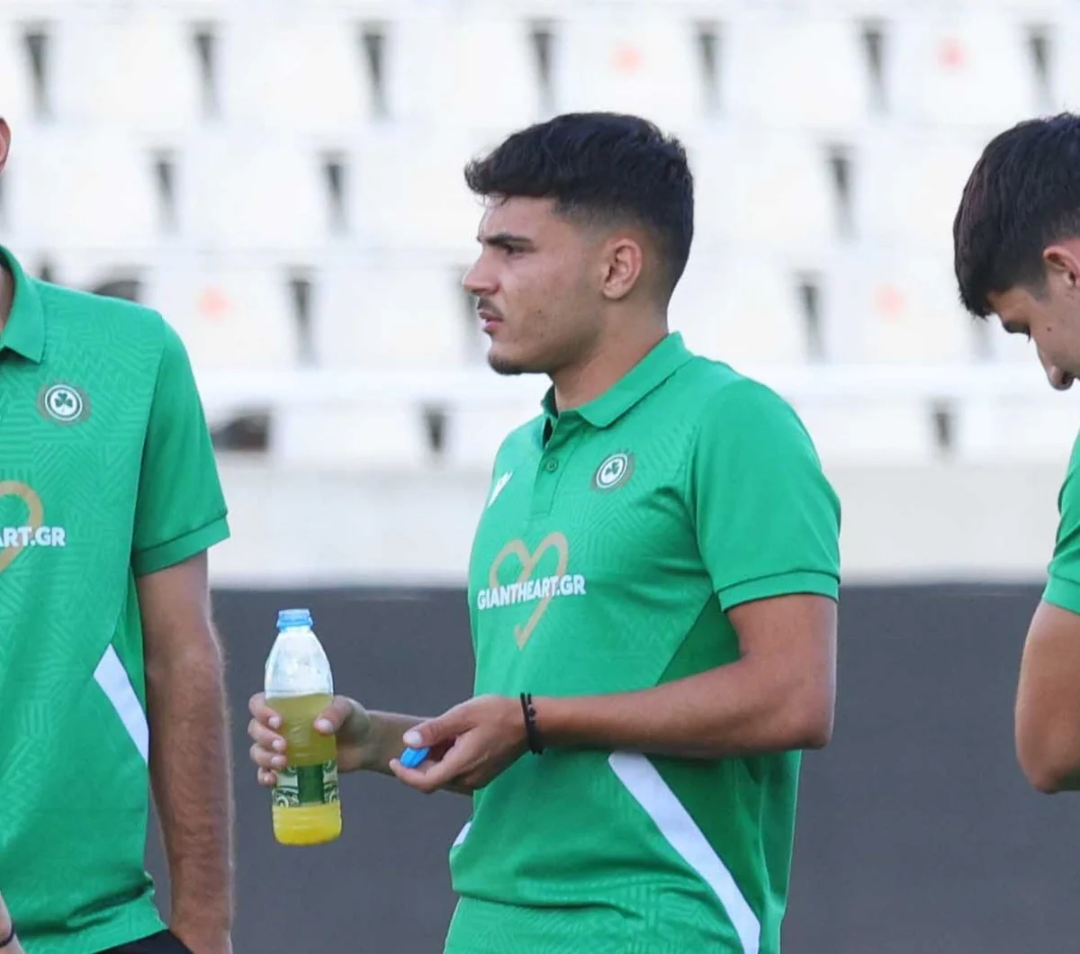 “Omoniya”nın futbolçusu: “Qəbələ” çətin komandadır”