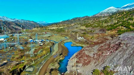 Xudafərin-Qubadlı-Laçın avtomobil yolunun tikintisi sürətlə davam etdirilir