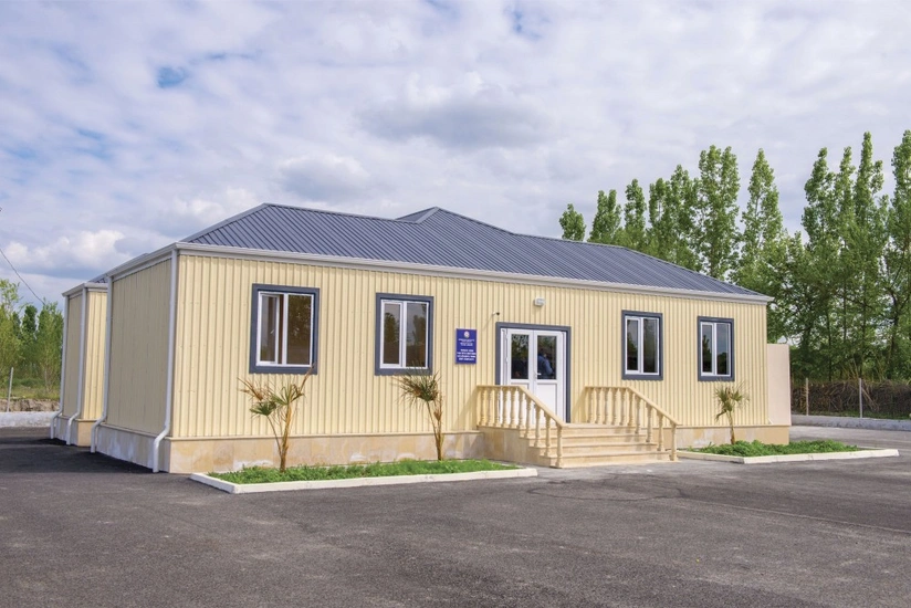 Şəkidə 960 şagird yerlik yeni ümumtəhsil məktəbi binası tikiləcək