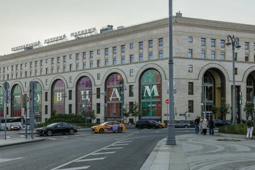 Moskvada Mərkəzi Uşaq Mağazasında partlayış olub, ölən və yaralananlar var