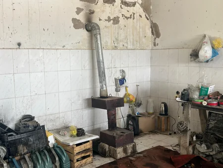 В Сабирабаде приостановлена деятельность автозаправочной станции