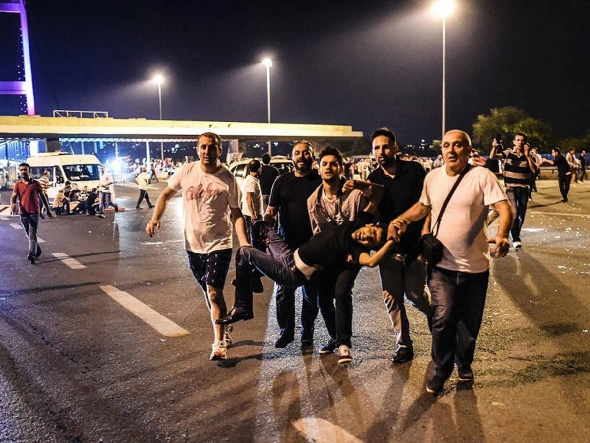 Türkiyədə dövlət çevrilişi cəhdində həlak olanların yaxınlarına və yaralılara ödəniləcək təzminatın məbləği açıqlanıb