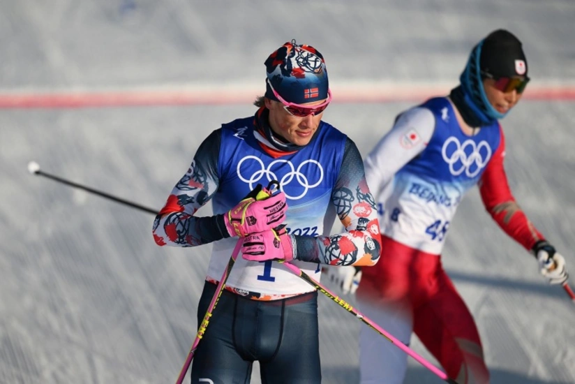 Norway may be banned from participating in international competitions