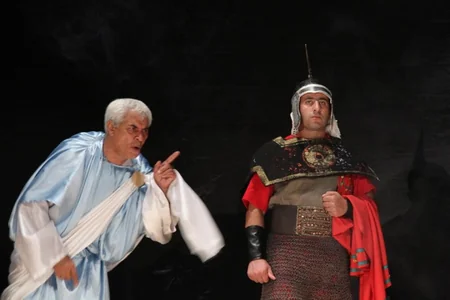 Lənkəran Teatrında yeni tamaşanın premyerası olub