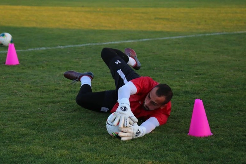 Keşlə qapıçısı ilə müqavilənin müddətini uzatdı