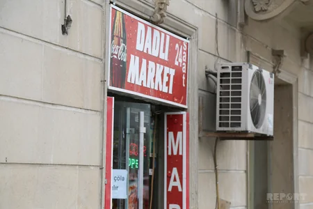 'Report' journalists review some supermarkets in Baku - RESEARCH