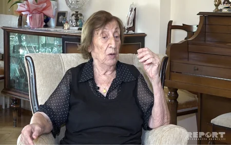 Fətəli xan Xoyskinin qardaşı nəvəsi: Mürtəza Məmmədova Bülbül adını nənəm verib - MÜSAHİBƏ