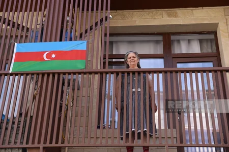 MİDA rəsmisi: “Cəbrayıl yaşayış kompleksi yüksək keyfiyyətlə inşa edilib”