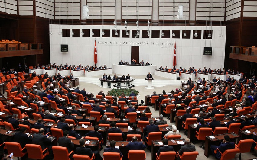 Türkiyə Konstitusiyasına əlavə və dəyişikliklərlə bağlı qanun layihəsinin müzakirəyə çıxarılacağı tarix açıqlanıb