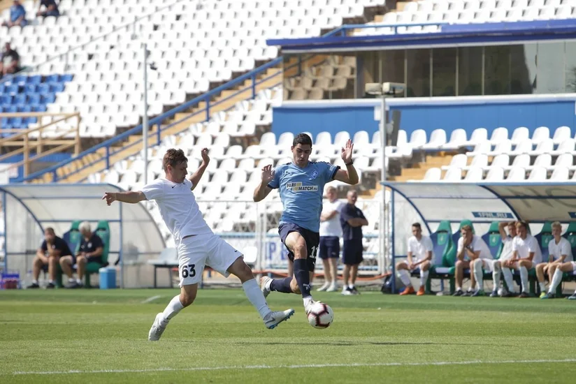 Reason for introduction of Azerbaijani national team player as Russian citizen announced