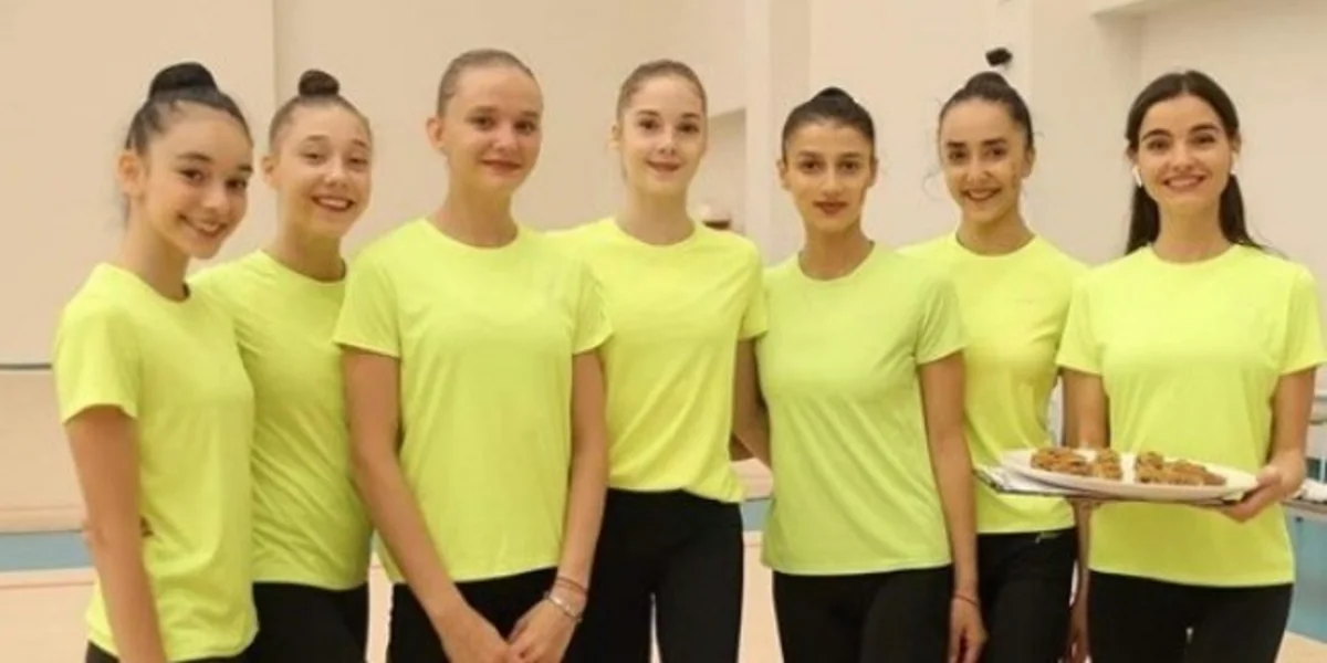 Azerbaijani, Israeli gymnasts compete online