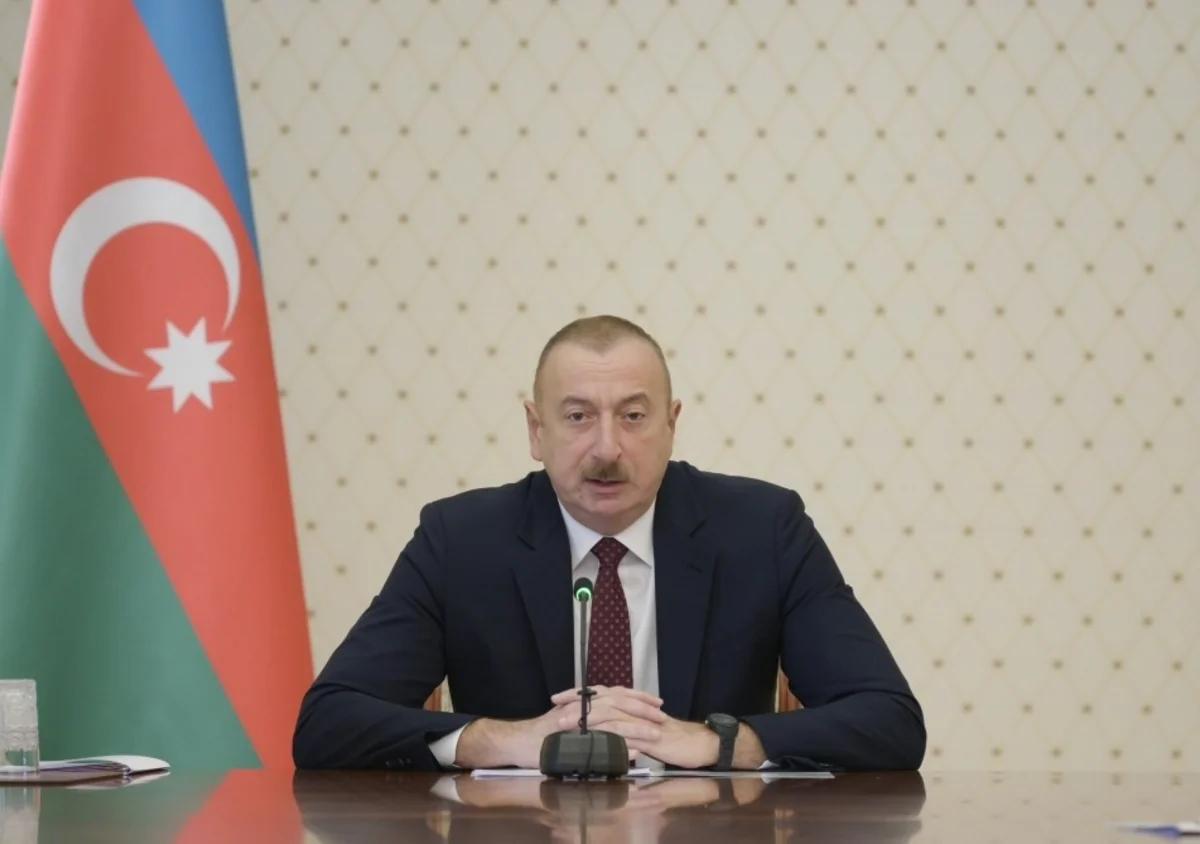 Prezident: Rusiya ilə 7 yol xəritəsinin reallaşdırılması üzrə ikitərəfli formatda işləyirik