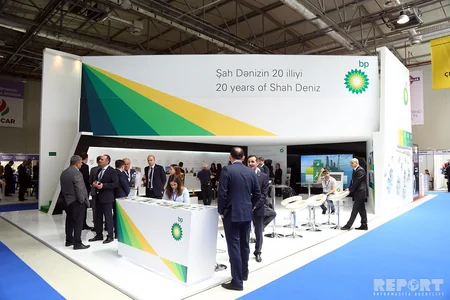 Bakıda Caspian Oil&Gas-2016 beynəlxalq sərgisi başlayıb